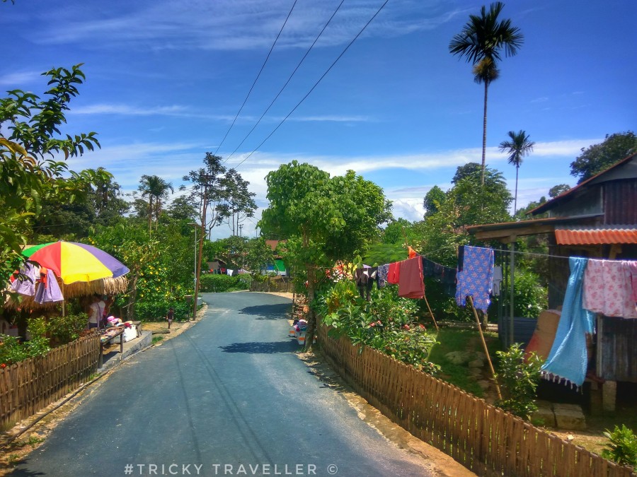 cleanest village of India