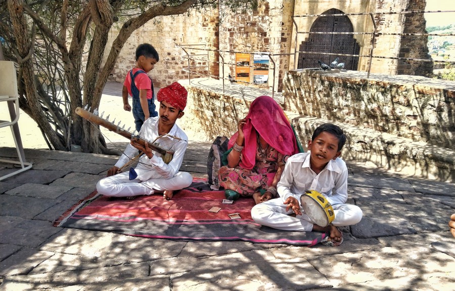 rajasthani culture