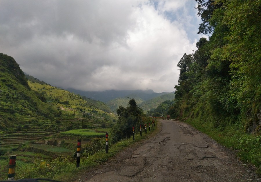 khirsu- tricky travellers