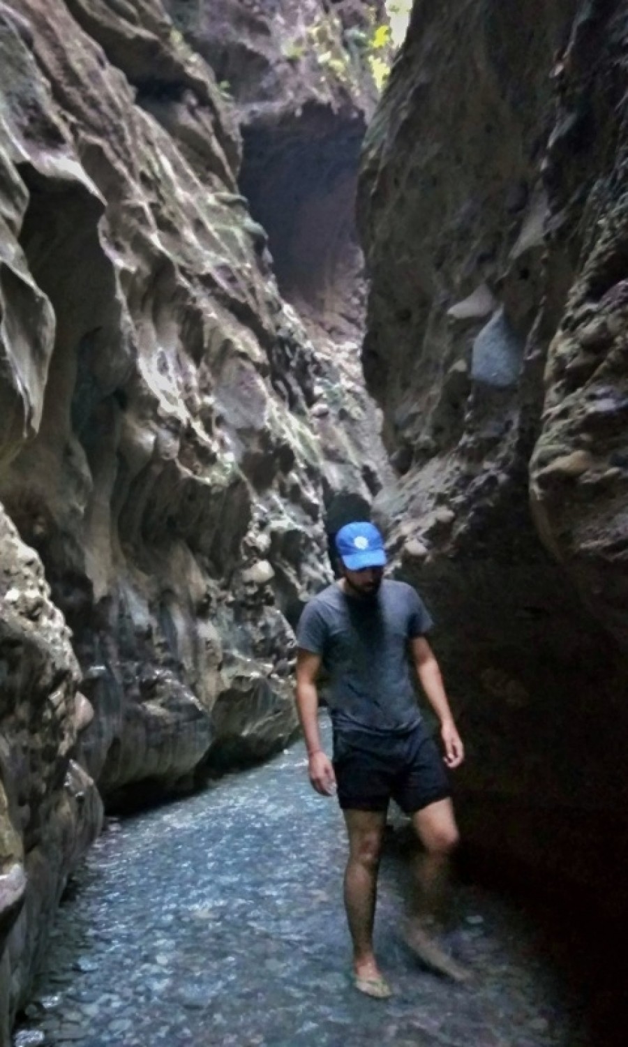 robbers cave- tricky travellers